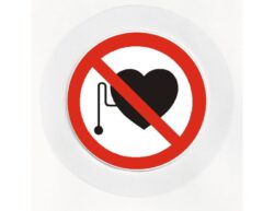 Pacemaker - Car Tax Disc Permit Window Holder - Reusable