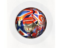UK Fun - Car Tax Disc Permit Window Holder - Reusable