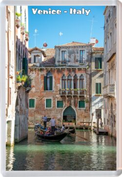 Venice - Italy - Jumbo Fridge Magnet Souvenir Gift Present 20I11