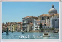 Venice - Italy - Jumbo Fridge Magnet Souvenir Gift Present 16I7