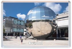 Bristol Planetarium - Jumbo Fridge Magnet Souvenir Gift Present 20A1
