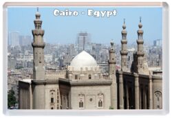 Cairo - Egypt - Jumbo Fridge Magnet Souvenir Gift Present 20A7