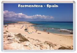 Fuerteventura - Spain - Jumbo Fridge Magnet Souvenir Gift Present 20A3