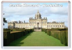 Castle Howard - Yorkshire - Jumbo Fridge Magnet Souvenir Gift Present 20E1