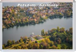 Potsdam - Germany - Jumbo Fridge Magnet/Magnets Souvenir Gift Present 20G1
