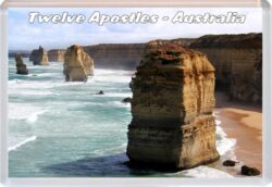 Twelve Apostles - Australia - Jumbo Fridge Magnet Souvenir Gift Present 20A1