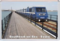 Southend-on-Sea - Essex - Jumbo Fridge Magnet Souvenir Gift Present 20E3