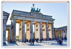 Berlin - Germany - Jumbo Fridge Magnet/Magnets Souvenir Gift Present 20G1