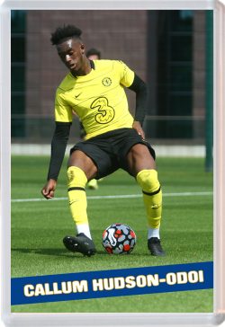 Callum Hudson-Odoi - Jumbo Fridge Magnet Souvenir Chelsea Gift Present
