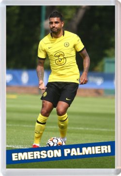 Emerson Palmieri - Jumbo Fridge Magnet Souvenir Chelsea Gift Present