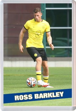 Ross Barkley - Jumbo Fridge Magnet Souvenir Chelsea Gift Present
