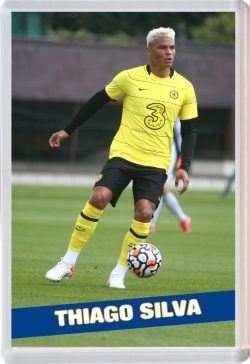 Thiago Silva - Jumbo Fridge Magnet Souvenir Chelsea Gift Present