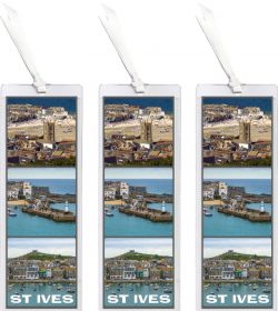 3 x St Ives - Cornwall - Bookmark