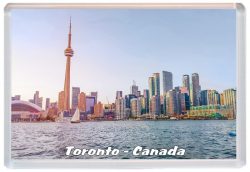 Toronto - Canada - Jumbo Fridge Magnet 21C12