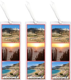 3 x Amadores - Gran Canaria - Bookmark