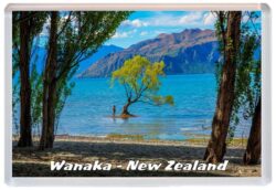 Lake Wanaka - New Zealand - Jumbo Fridge 23NZ1