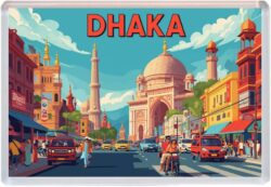Dhaka - Bangladesh - Jumbo Fridge 25B1